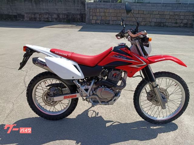 車両情報:ホンダ XR230 | エナジーモータースタイル | 中古バイク