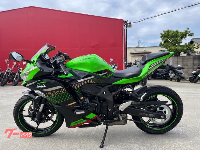 カワサキ Ninja ZX－25R 2021年 ZX250E型