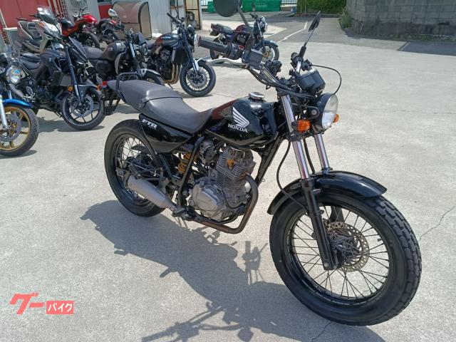 車両情報:ホンダ FTR223 | エナジーモータースタイル | 中古バイク