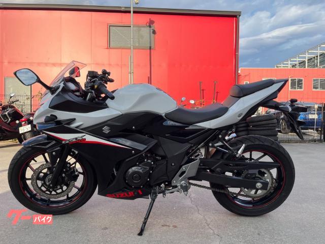 GSX250R 2021年式　新古車 2021 Suzuki GSX250R ABS [Specs, Features, Photos] | wBW