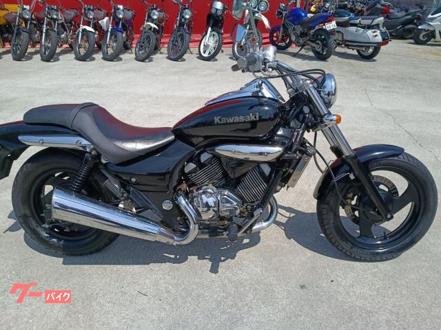 車両情報:カワサキ エリミネーター250V | エナジーモータースタイル