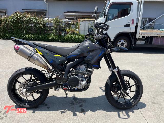 車両情報:ヤマハ WR250X | エナジーモータースタイル | 中古バイク