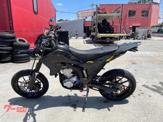 車両情報:ヤマハ WR250X | エナジーモータースタイル | 中古バイク