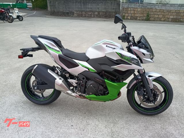 車両情報:カワサキ Z7 Hybrid | エナジーモータースタイル | 中古