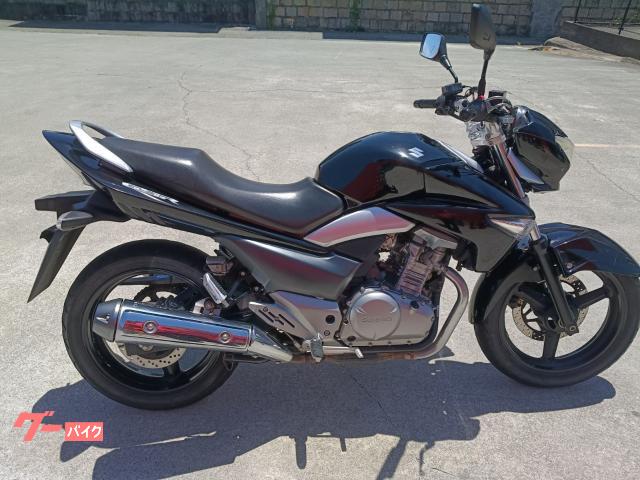車両情報:スズキ GSR250 | エナジーモータースタイル | 中古バイク