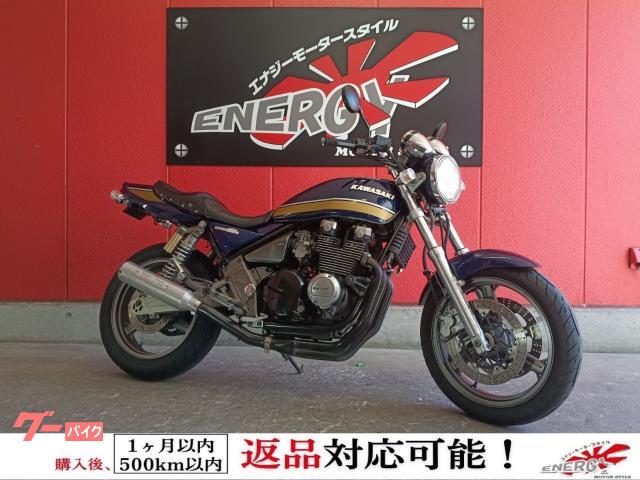 ＺＥＰＨＹＲχ　２０００年モデル　クリアウインカーレンズ　ＥＴＣ車載器　スペアキー付き　ＫＥＲＫＥＲサイレンサー
