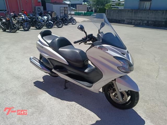 ヤマハ グランドマジェスティ400 2011年モデル SH06J型 ヤマハ グランドマジェスティ400 2011年モデル SH06J型
