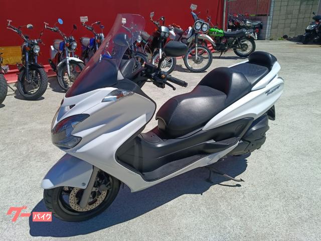 ヤマハ グランドマジェスティ400 2011年モデル SH06J型