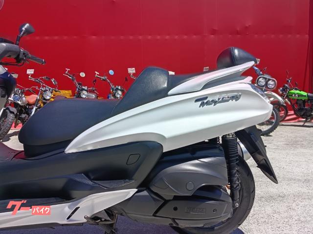 ヤマハ グランドマジェスティ400 2011年モデル SH06J型