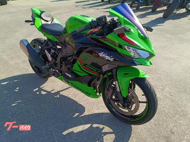 車両情報:カワサキ Ninja ZX−25R | エナジーモータースタイル | 中古