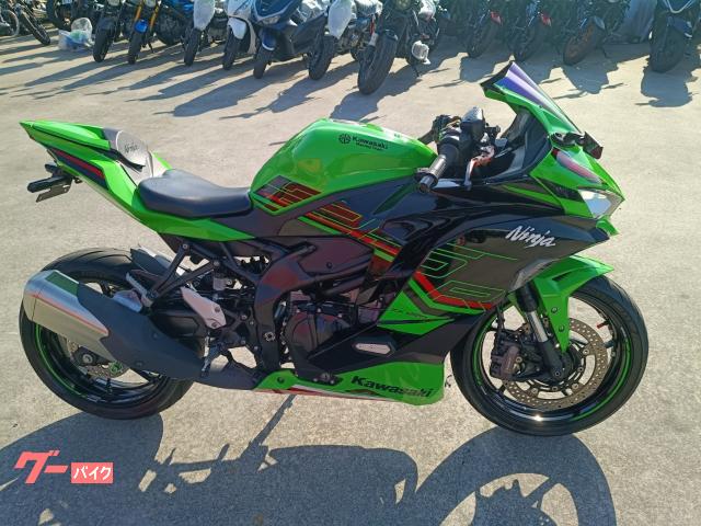 カワサキ Ninja ZX－25R ZX250H 2023年モデル