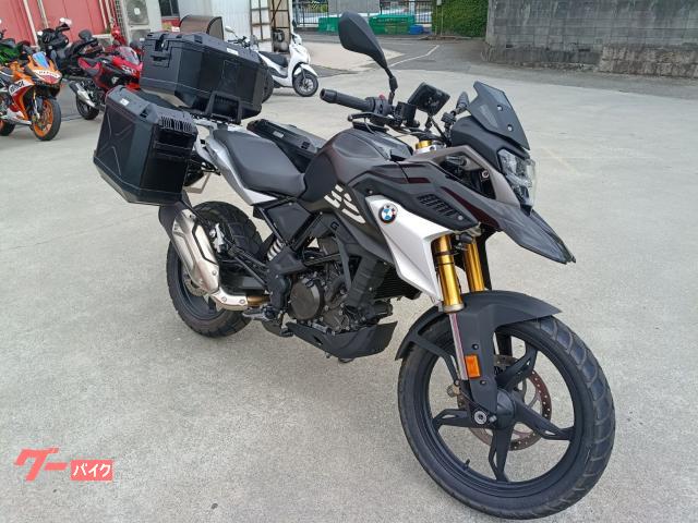車両情報:BMW G310GS | エナジーモータースタイル | 中古バイク・新車