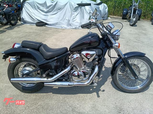 ホンダ スティード400 2002年 NC26型 最終モデル エア