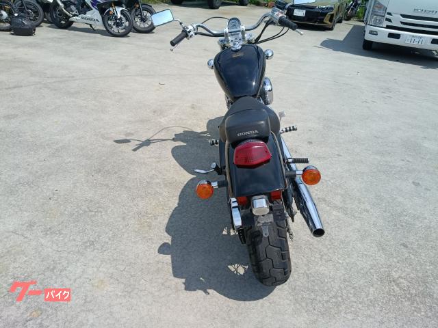 ホンダ スティード400 2002年 NC26型 最終モデル エア ホンダ スティード400 2002年 NC26型 最終モデル エア