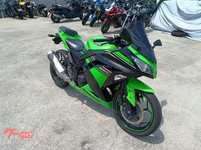 カワサキ Ninja 250 2013年モデル スペシャルエディション