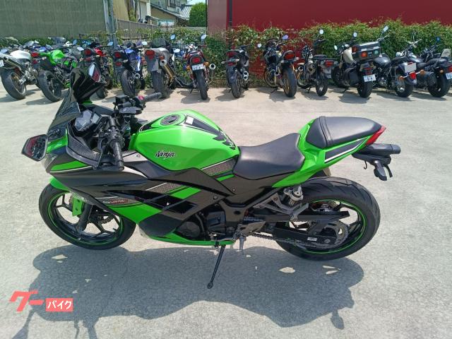 カワサキ Ninja 250 2013年モデル スペシャルエディション カワサキ Ninja 250 2013年モデル スペシャルエディション