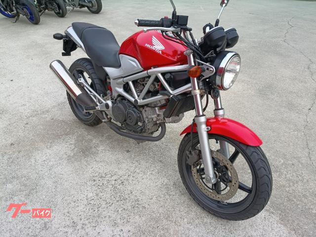 ホンダ VTR250 2009年モデル MC33型 フューエル