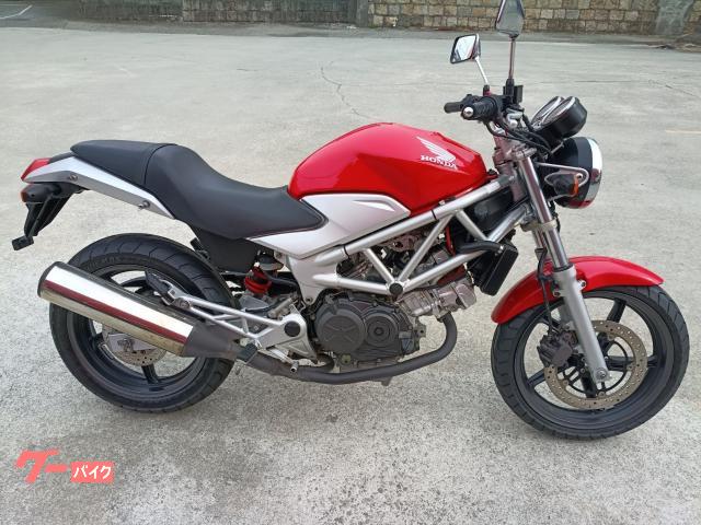 ホンダ VTR250 2009年モデル MC33型 フューエル ホンダ VTR250 2009年モデル MC33型 フューエル