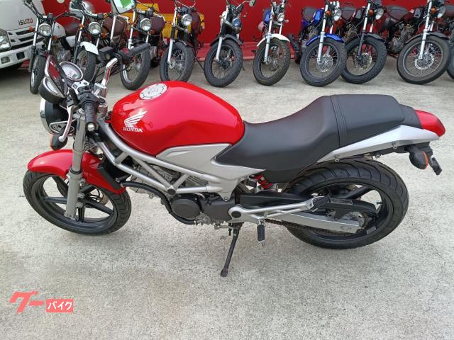 ホンダ VTR250 2009年モデル MC33型 フューエル