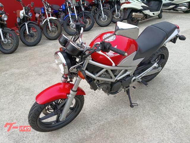 ホンダ VTR250 2009年モデル MC33型 フューエル