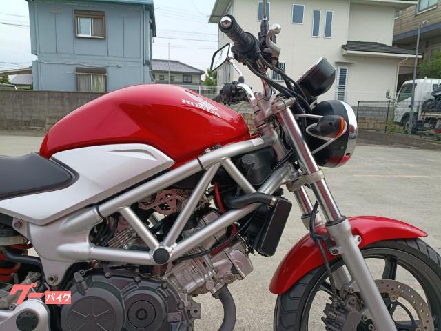 ホンダ VTR250 2009年モデル MC33型 フューエル ホンダ VTR250 2009年モデル MC33型 フューエル