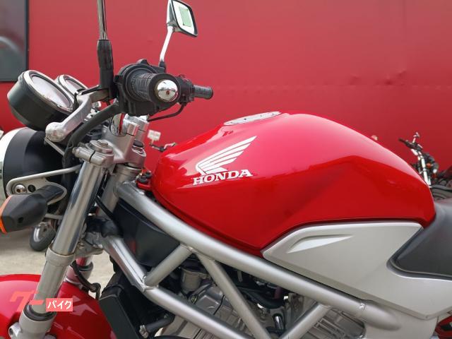 ホンダ VTR250 2009年モデル MC33型 フューエル