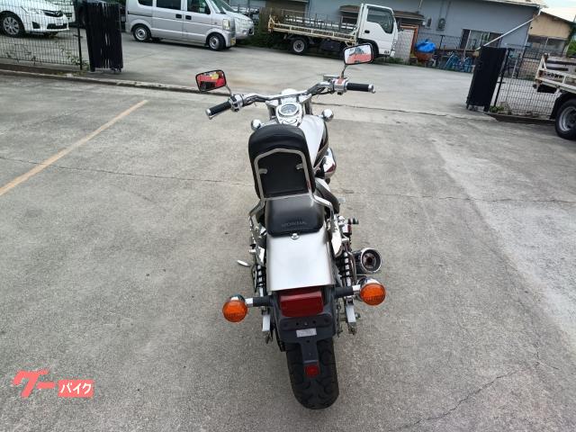 ホンダ V－TWIN MAGNA 2003年 MC29型 左右両サイド