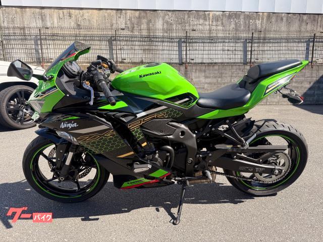 車両情報:カワサキ Ninja ZX−25R | エナジーモータースタイル | 中古