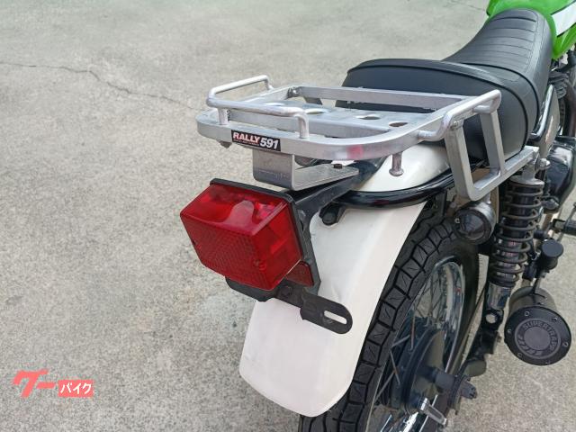 カワサキ 250TR｜エナジーモータースタイル｜新車・中古バイク
