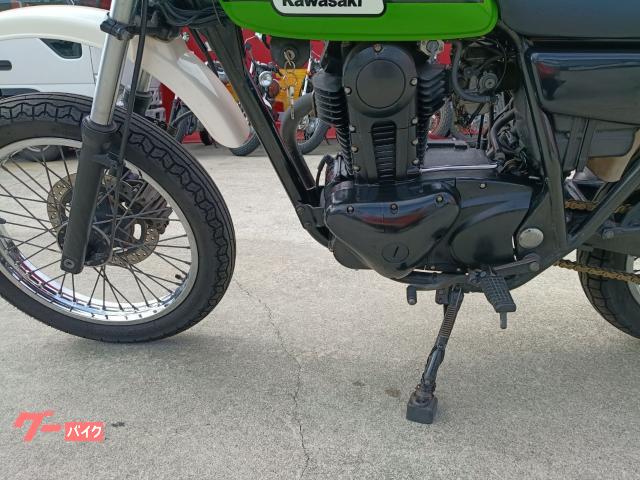 カワサキ 250TR｜エナジーモータースタイル｜新車・中古バイク