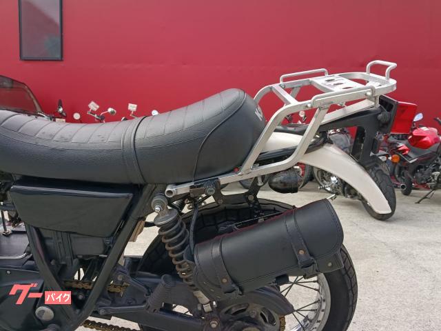 カワサキ 250TR｜エナジーモータースタイル｜新車・中古バイク