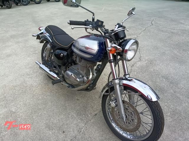 カワサキ エストレヤRS 2003年モデル BJ250A｜エナジー 