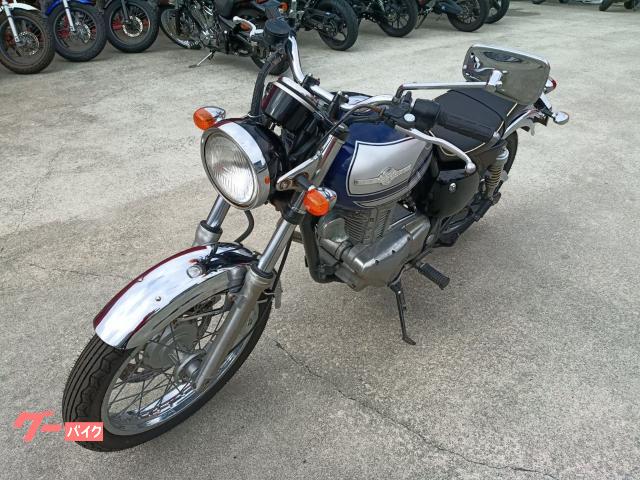 カワサキ エストレヤRS 2003年モデル BJ250A｜エナジー