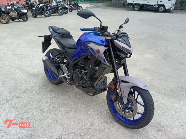 車両情報:ヤマハ MT−25 | エナジーモータースタイル | 中古バイク