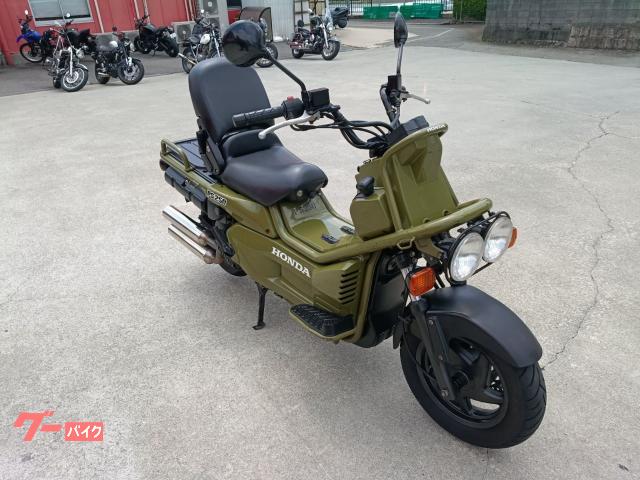 ホンダ PS250 2006年モデル MF09型 社外品サイレンサー