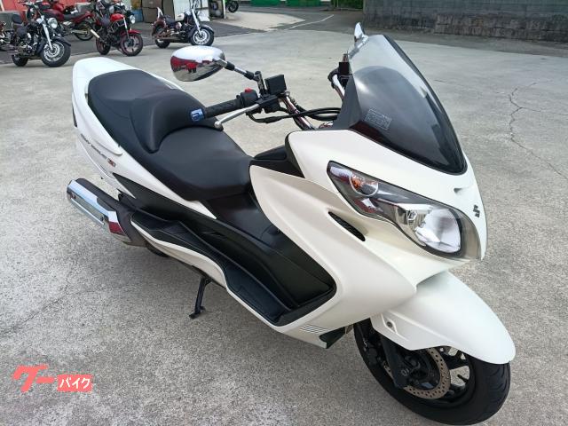スズキ スカイウェイブ250 タイプS 2011年 CJ46A型 