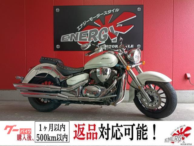 イントルーダークラシック400 2015年 VK56A型 キャストホイール仕様 ETC車載器 サイドバックサポート ノーマル仕様車