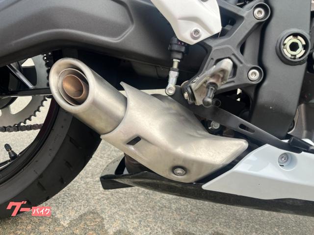 カワサキ Ninja ZX－25R オーバーレーシング製セパレート
