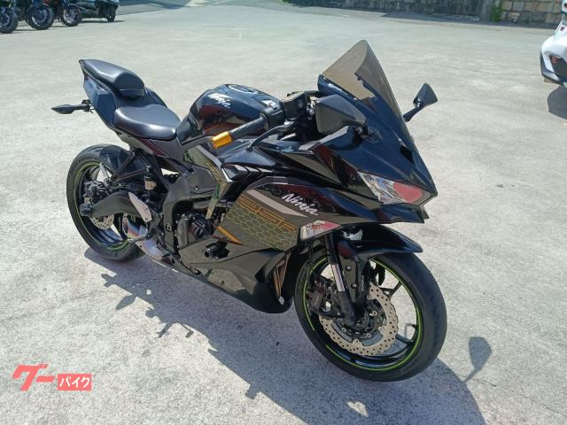カワサキ Ninja ZX－25R 2021年 エンジンスライダー