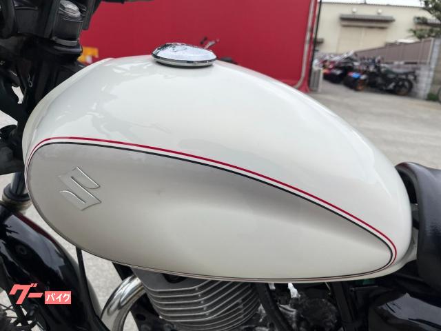 スズキ ST250 Eタイプ 2005年モデル フルノーマル車 キャブ