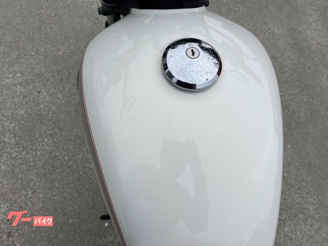 スズキ ST250 Eタイプ 2005年モデル フルノーマル車 キャブ