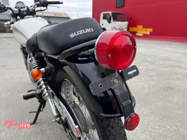 スズキ ST250 Eタイプ 2005年モデル フルノーマル車 キャブ