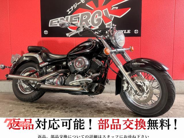 ドラッグスター４００クラシック
