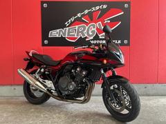 ホンダ　ＣＢ４００Ｓｕｐｅｒ　ボルドール　ＶＴＥＣ　Ｒｅｖｏ　ＮＣ４２型　２０１０年式　グラファイトブラック／キャンディーグローリーレッド