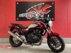 ホンダ　ＣＢ４００Ｓｕｐｅｒ　Ｆｏｕｒ　ＶＴＥＣ　Ｒｅｖｏ　ノーマル　スポーツグリップヒーター　純正セキュリティアラーム　生産終了モデル