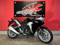 ホンダ　ＣＢＲ２５０Ｒ　ＭＣ４１型　２０１１年式　ＡＢＳ付き　ノーマル車　アステロイドブラックメタリック　単気筒エンジン　スペアキー