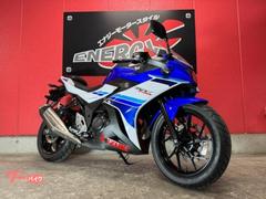 スズキ　ＧＳＸ２５０Ｒ　スペアキー有り　２気筒エンジン　インストルメントパネル　ＡＢＳ　クリスタルブルー　ギアポジションインジケーター