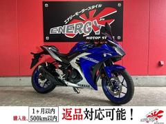 ヤマハ　ＹＺＦ−Ｒ２５　ＲＧ１０Ｊ型　２０１７年モデル　ベビーフェイス製スライダー　マルチバー　ＵＳＢ電源タイプＡ