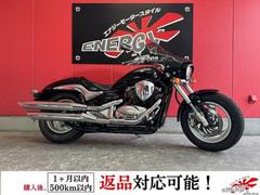 スズキ　ブルバード４００　２０１３年モデル　インジェクション車　カスタムレバー　サイドスタンド　ＵＳＢ電源ポート
