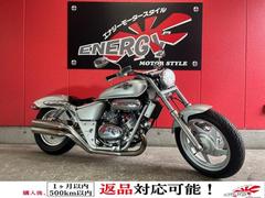 ホンダ　Ｖ−ＴＷＩＮ　ＭＡＧＮＡ　１９９４年モデル　ＳＰ忠男スーパーコンバットマフラー　シングルシート　社外ウィンカー　フェンダーレス